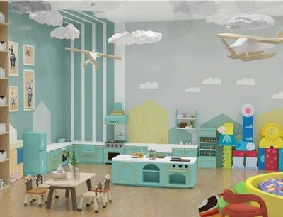 廣州創(chuàng)優(yōu)兒童淘益樂(lè)園 打造情景仿真與創(chuàng)新游戲軟件的樂(lè)園新體驗(yàn)