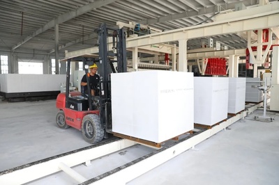 兵團一師阿拉爾市 企業良種落地開花，新型建材制造助推經濟高質量發展